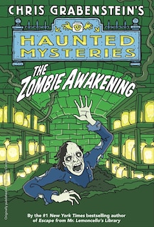 Couverture_The Zombie Awakening