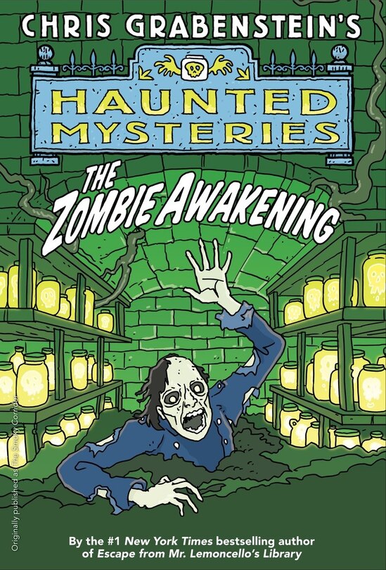 Couverture_The Zombie Awakening