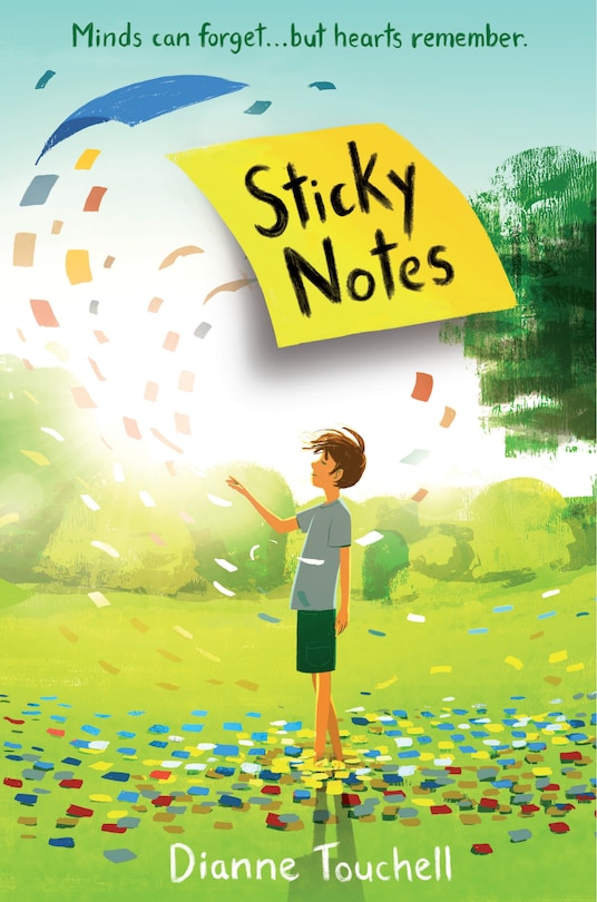 Front cover_Sticky Notes