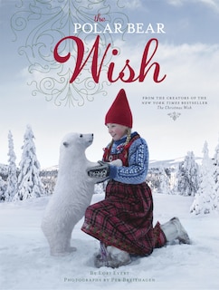 Front cover_The Polar Bear Wish