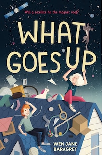 Front cover_What Goes Up