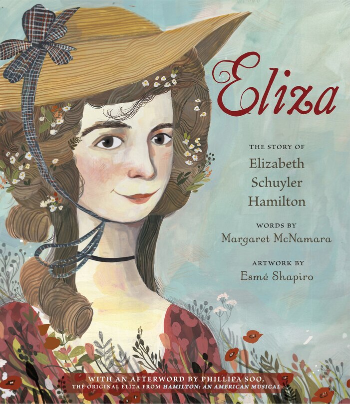 Front cover_Eliza: The Story of Elizabeth Schuyler Hamilton
