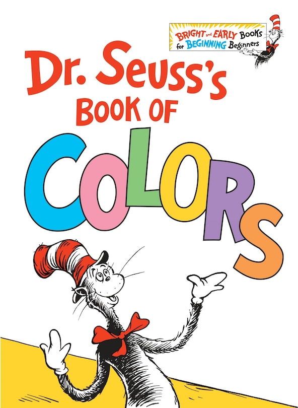 Dr. Seuss's Book Of Colors