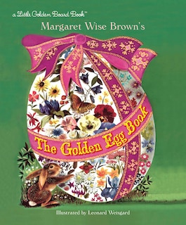 Front cover_The Golden Egg Book