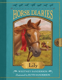 Front cover_Horse Diaries #15: Lily