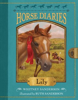 Front cover_Horse Diaries #15: Lily