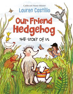 Front cover_Our Friend Hedgehog