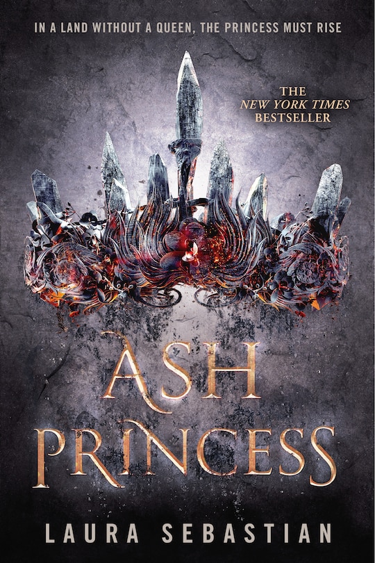 Front cover_Ash Princess