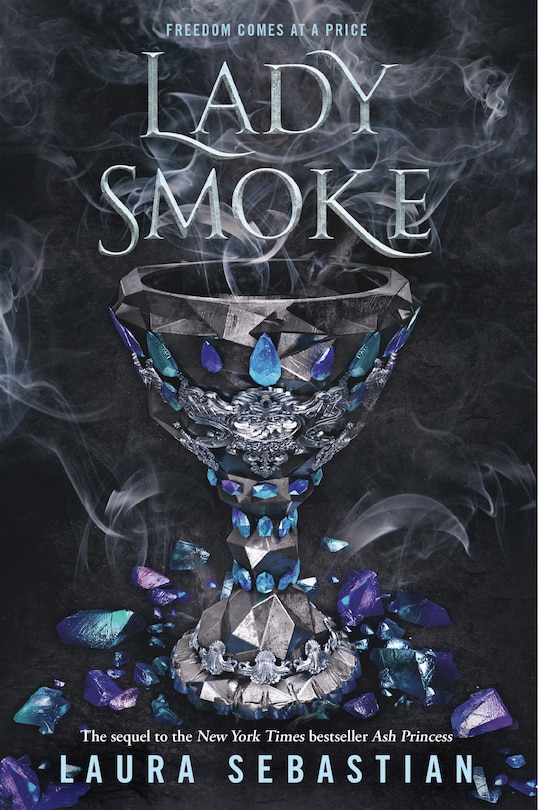 Front cover_Lady Smoke