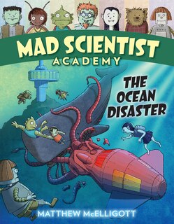 Couverture_Mad Scientist Academy: The Ocean Disaster