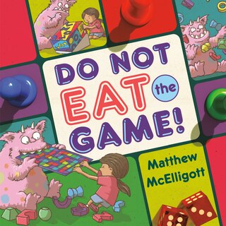Couverture_Do Not Eat The Game!
