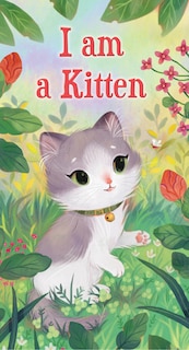 Front cover_I Am A Kitten