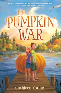 Front cover_The Pumpkin War