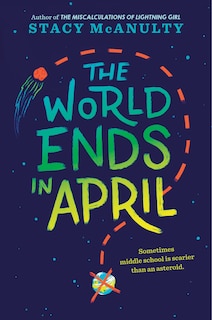 Front cover_The World Ends In April