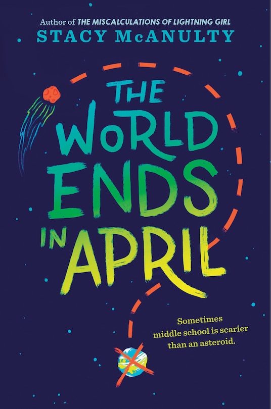 Front cover_The World Ends In April