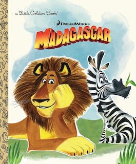 Front cover_Dreamworks Madagascar