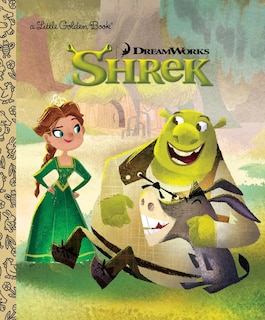 Couverture_Dreamworks Shrek