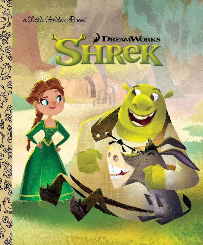 Couverture_Dreamworks Shrek