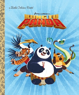 Front cover_Dreamworks Kung Fu Panda
