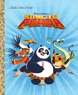 Dreamworks Kung Fu Panda