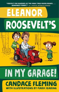Couverture_Eleanor Roosevelt's In My Garage!