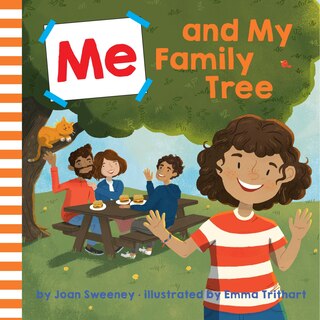 Couverture_Me And My Family Tree