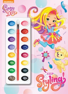 Front cover_Keep Styling! (Sunny Day)