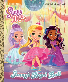 Front cover_Sunny's Royal Ball (sunny Day)