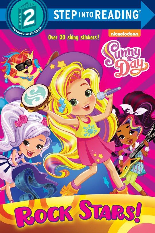 Front cover_Rock Stars! (sunny Day)