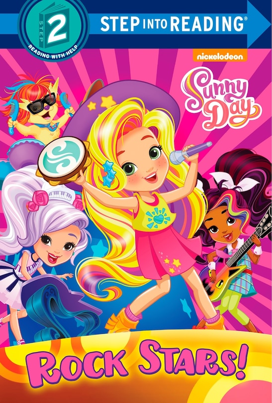 Front cover_Rock Stars! (sunny Day)