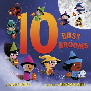 Front cover_10 Busy Brooms