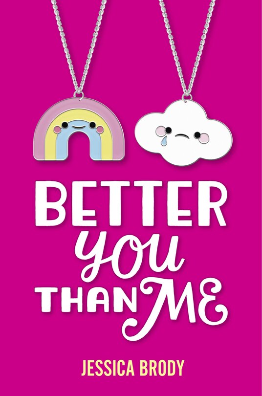Front cover_Better You Than Me