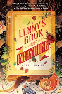 Couverture_Lenny's Book Of Everything