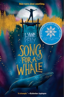 Front cover_Song For A Whale