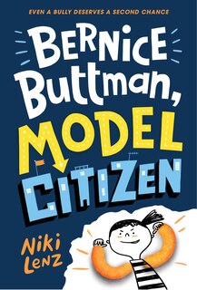 Front cover_Bernice Buttman, Model Citizen