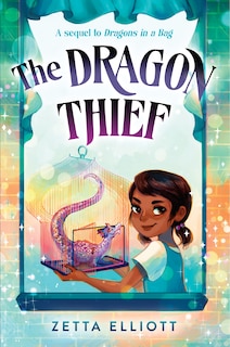 Front cover_The Dragon Thief