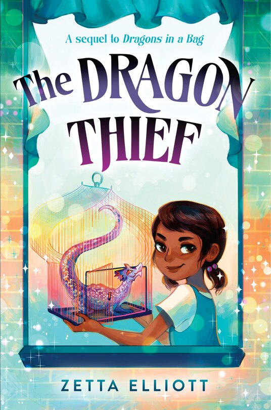 Front cover_The Dragon Thief