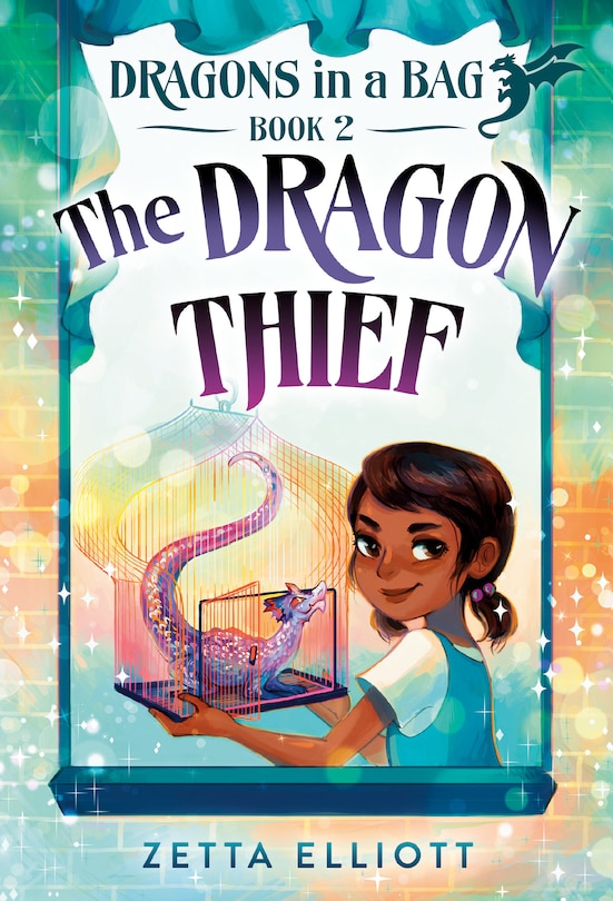 Couverture_The Dragon Thief