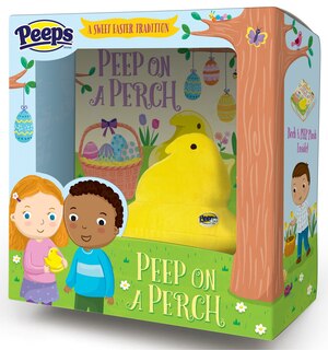 Front cover_Peep On A Perch (peeps)