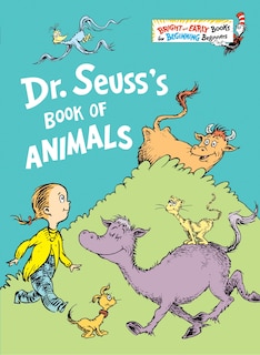 Couverture_Dr. Seuss's Book Of Animals
