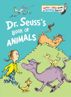 Couverture_Dr. Seuss's Book Of Animals