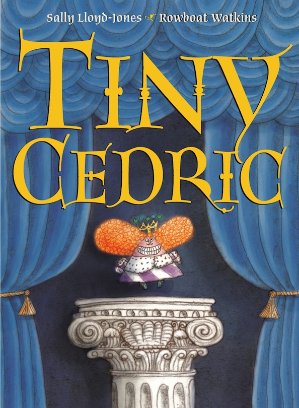 Front cover_Tiny Cedric