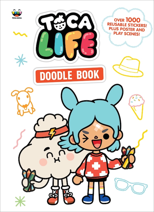 Front cover_Toca Life Doodle Book (toca Boca)