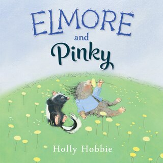 Front cover_Elmore And Pinky