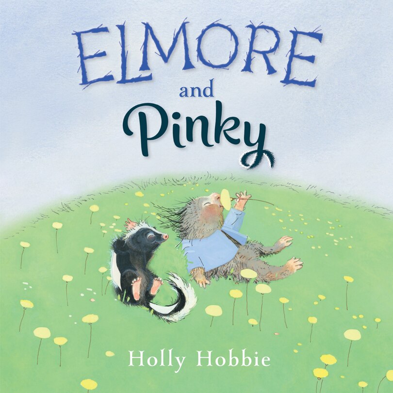 Front cover_Elmore And Pinky