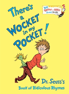 Front cover_There's A Wocket In My Pocket