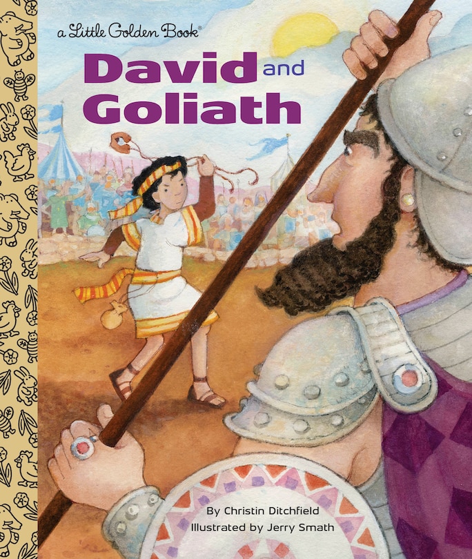 Front cover_David And Goliath