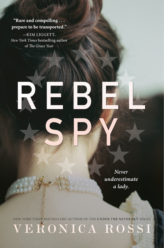 Front cover_Rebel Spy