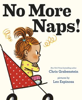 Front cover_No More Naps!