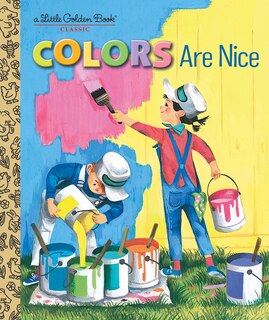 Front cover_Colors Are Nice